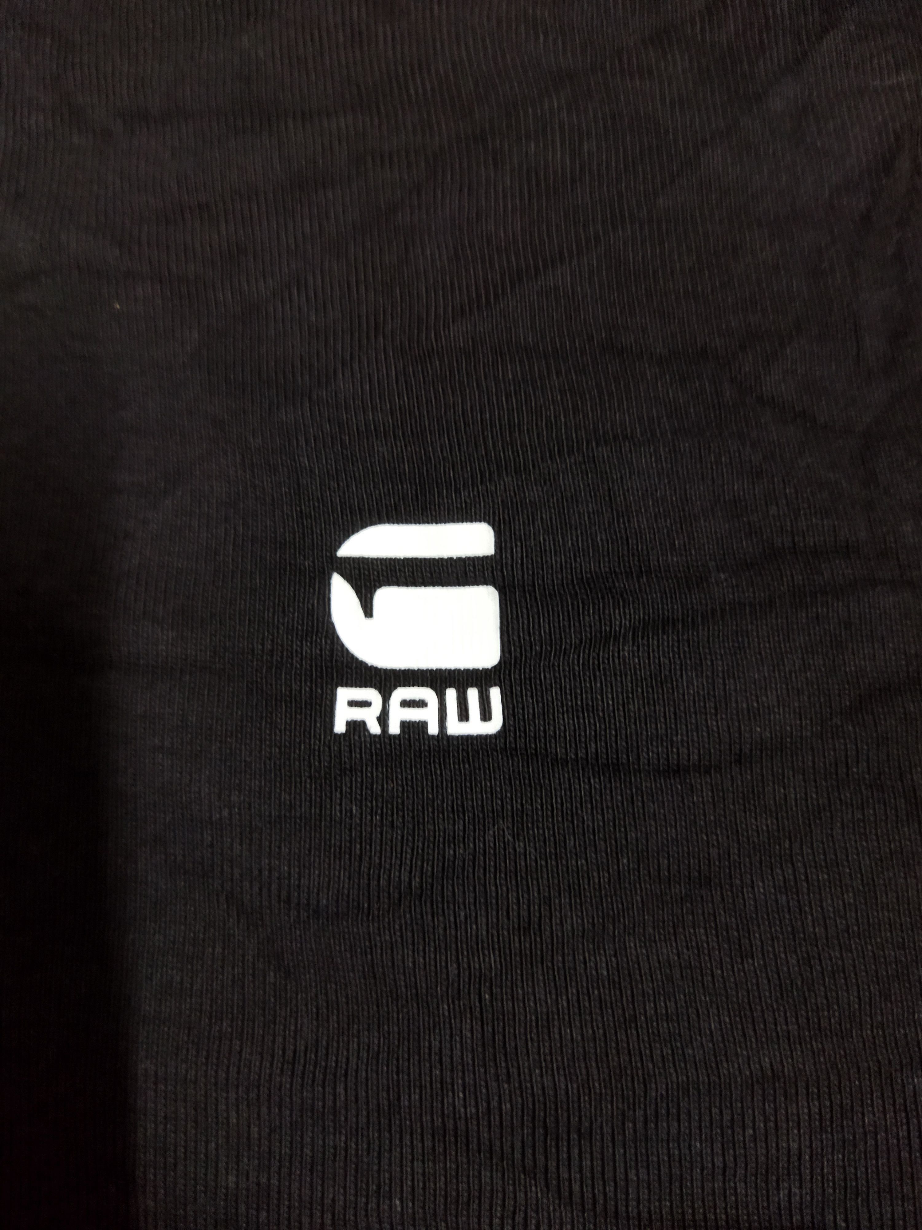 G-Star G Star Raw Tee Size US S / EU 44-46 / 1 - 2 Thumbnail