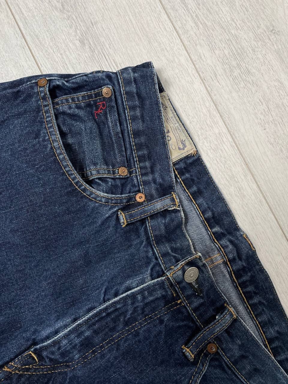 Polo Ralph Lauren Polo Ralph Lauren denim Size US 34 / EU 50 - 3 Thumbnail