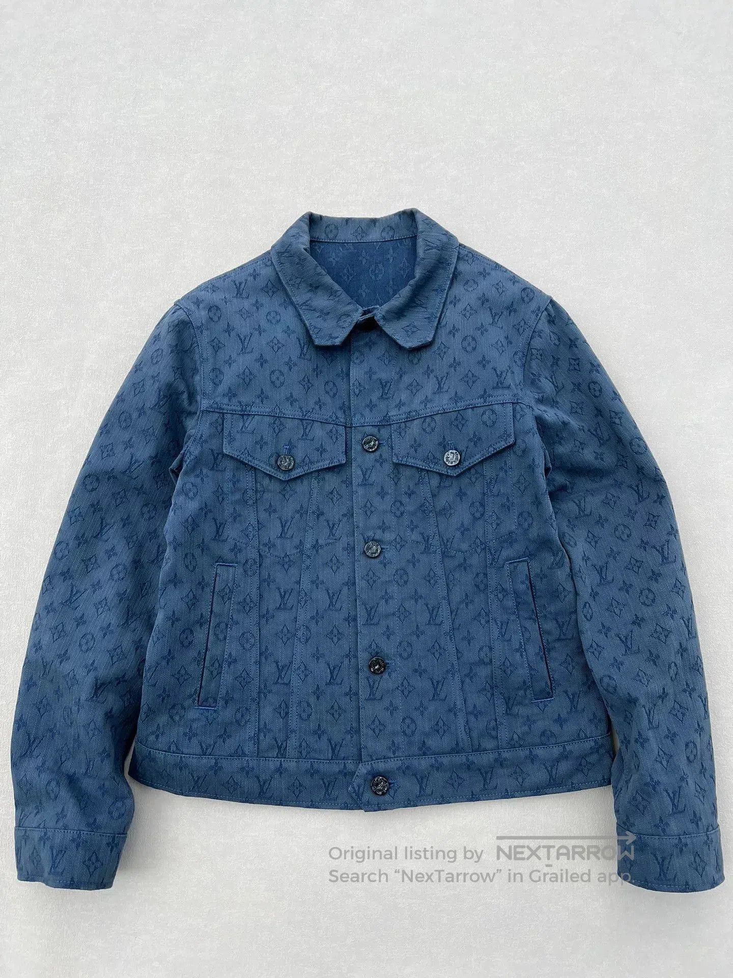 Louis Vuitton Louis Vuitton All. Size US S / EU 44-46 / 1 - 1 Thumbnail