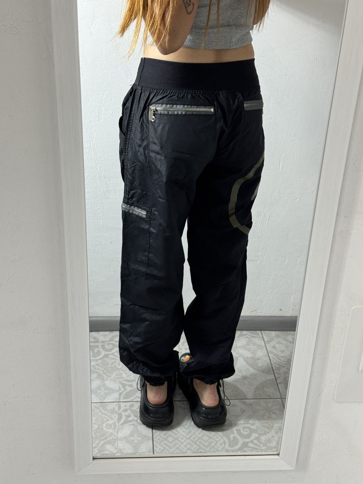 Other VINTAGE ZUMBA DANXE Y2K PANTS Size 28" / US 6 / IT 42 - 4 Thumbnail