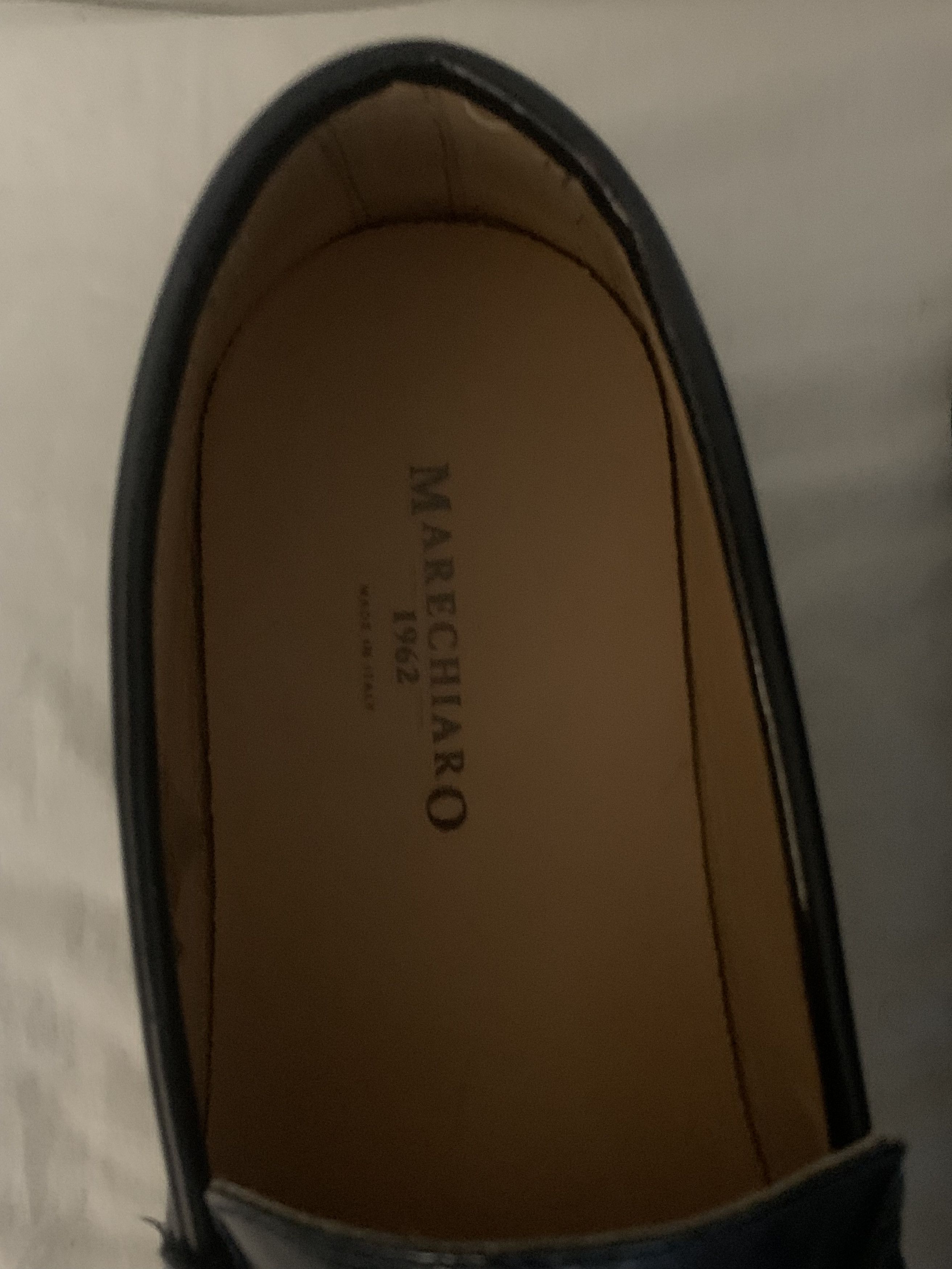 Other MARECHIARO 1962 Loafer Midnight Blue Size US 8 / EU 41 - 3 Thumbnail