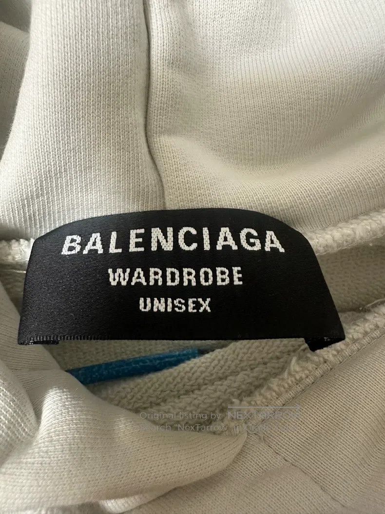 Balenciaga Balenciaga hoodie Size US XS / EU 42 / 0 - 3 Thumbnail
