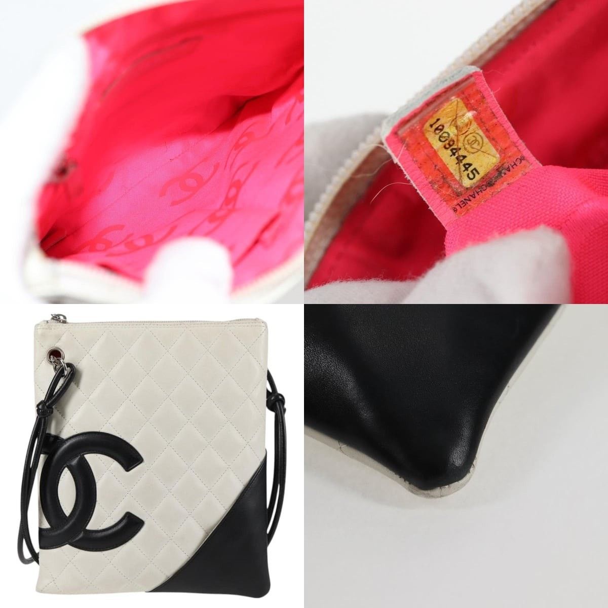 Chanel Chanel Cambon Line Shoulder Bag Size ONE SIZE - 5 Thumbnail