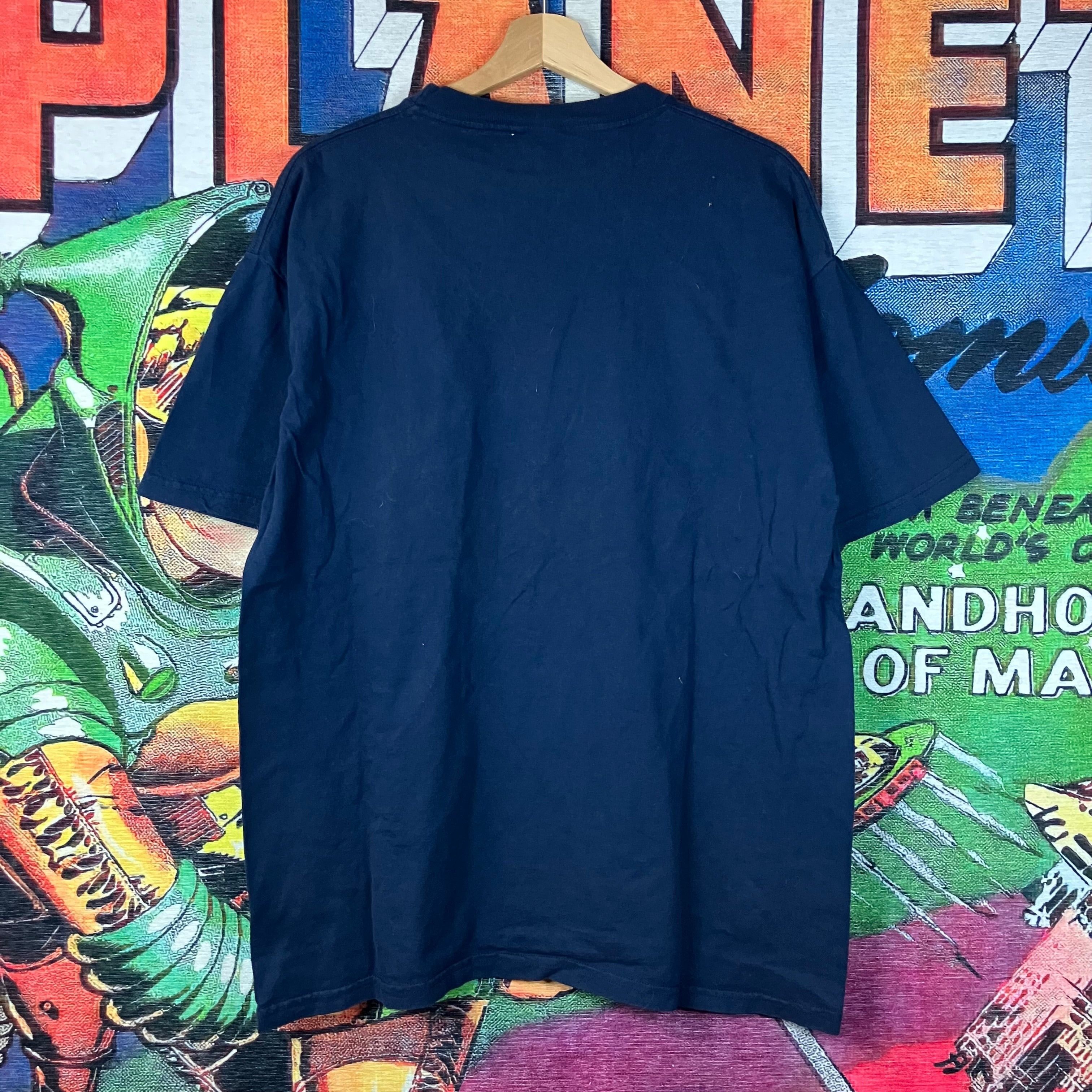 Vintage × Warner Bros Vintage 90s Y2K Looney Tunes Tweety Bird Beach Bum Tee Size Size US L / EU 52-54 / 3 - 2 Thumbnail