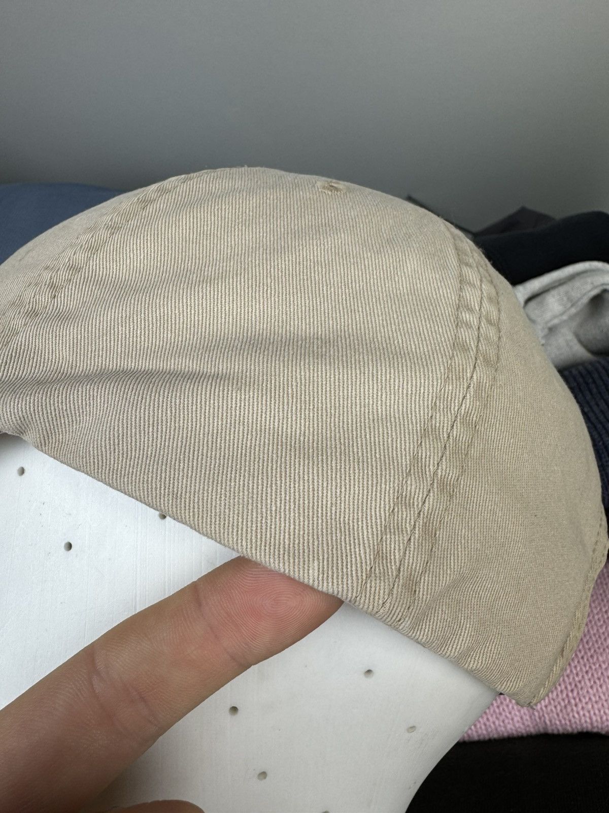 Polo Ralph Lauren Polo Ralph Lauren Cap Hat Size ONE SIZE - 8 Thumbnail
