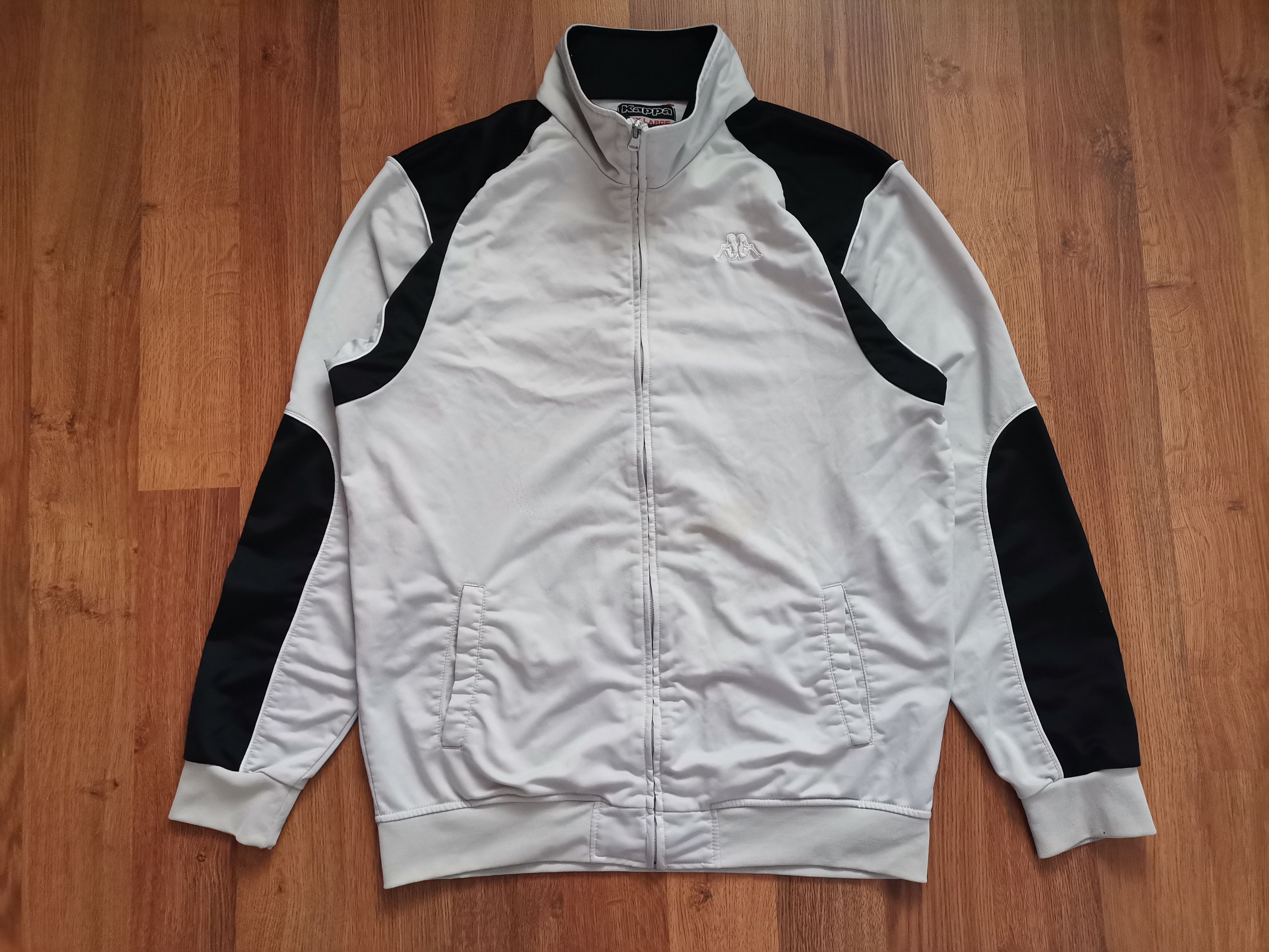 Kappa Vintage Kappa Track Jacket Size US XL / EU 56 / 4 - 1 Thumbnail