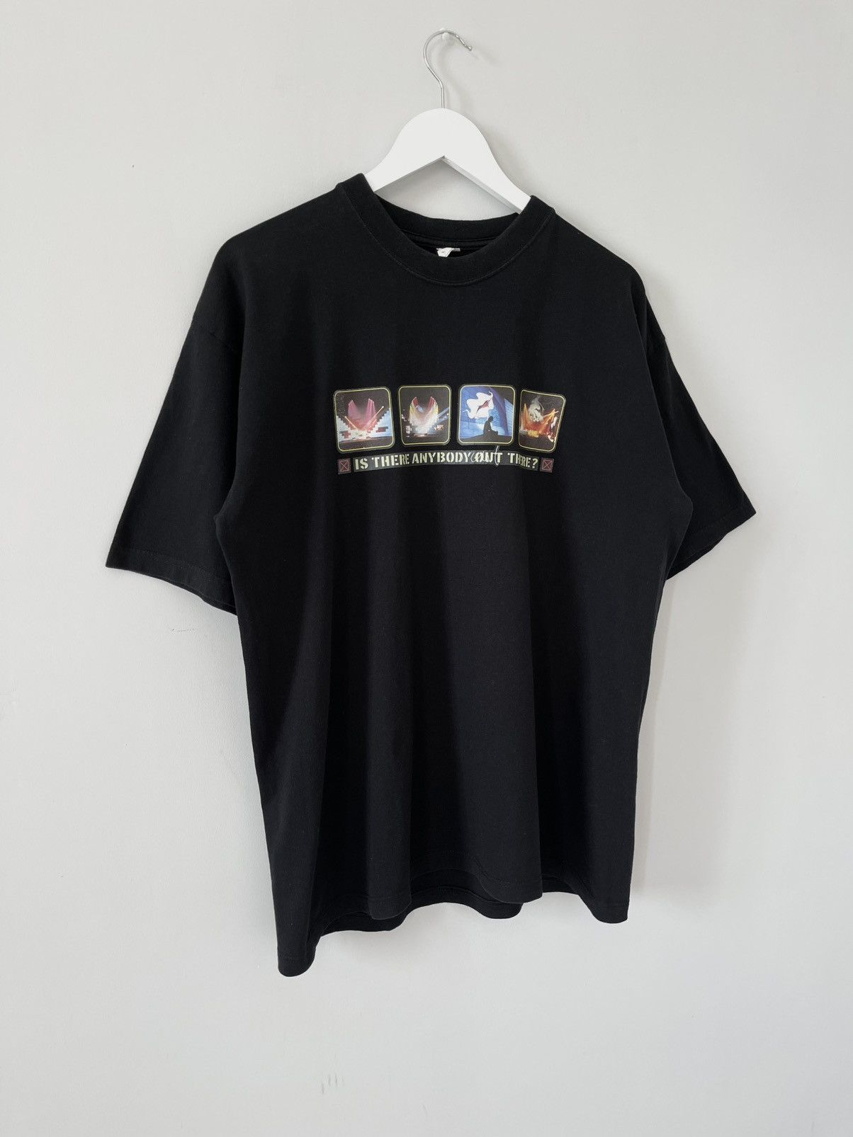 Band Tees Vintage Pink Floyd The Wall Live 1980-81 Band T-shirt Tee Size US L / EU 52-54 / 3 - 2 Thumbnail