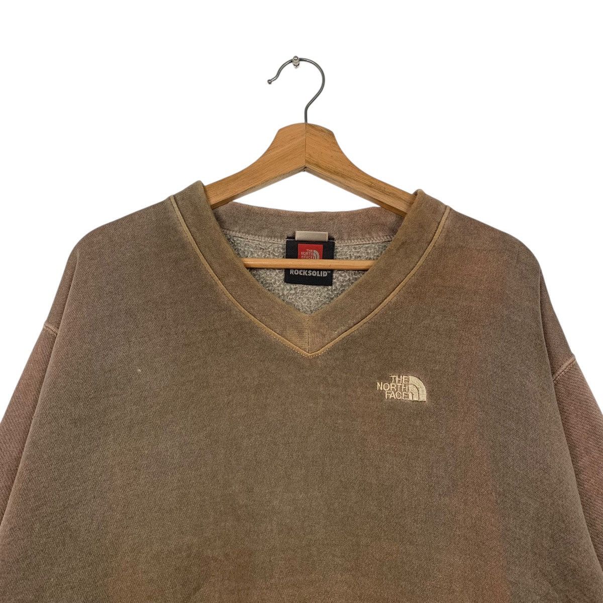 The North Face The North Face Rock Solid Sweatshirt Size US M / EU 48-50 / 2 - 7 Thumbnail