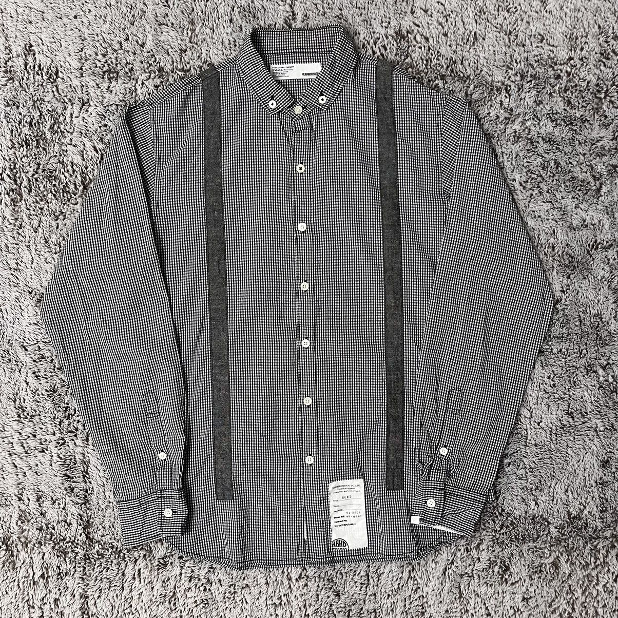 Neighborhood Neighbourhood Sus C-Shirt.LS SS/2010 Size US S / EU 44-46 / 1 - 1 Thumbnail