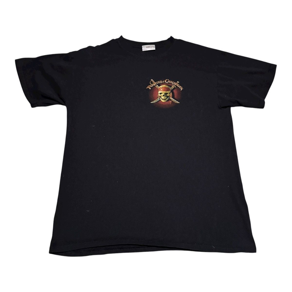 Disney Walt Disney World Pirates of the Caribbean Shirt Men's L Size US L / EU 52-54 / 3 - 3 Thumbnail
