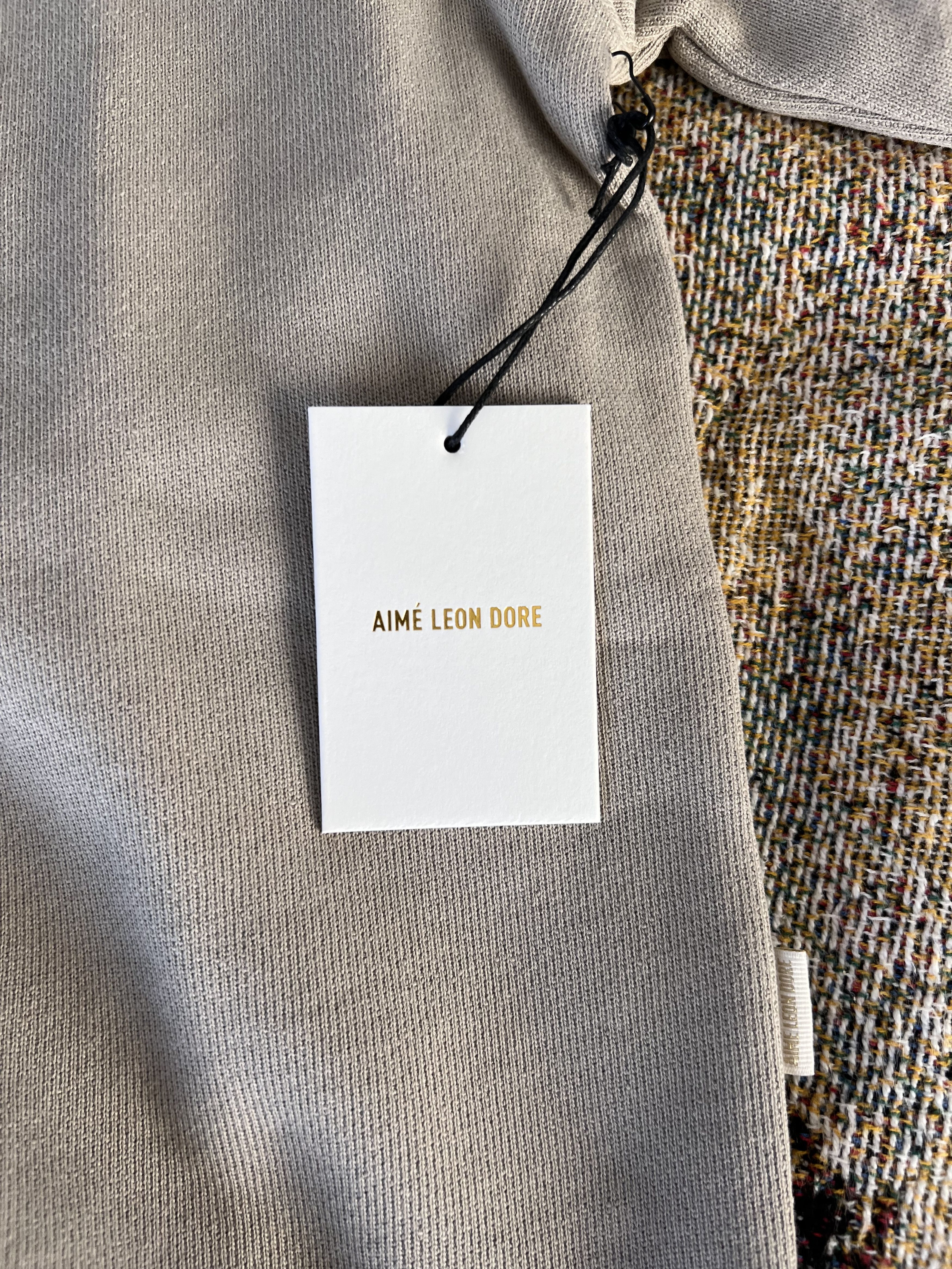Aime Leon Dore Aime Leon Dore Floral Applique Crewneck Sweatshirt Size US L / EU 52-54 / 3 - 8 Thumbnail
