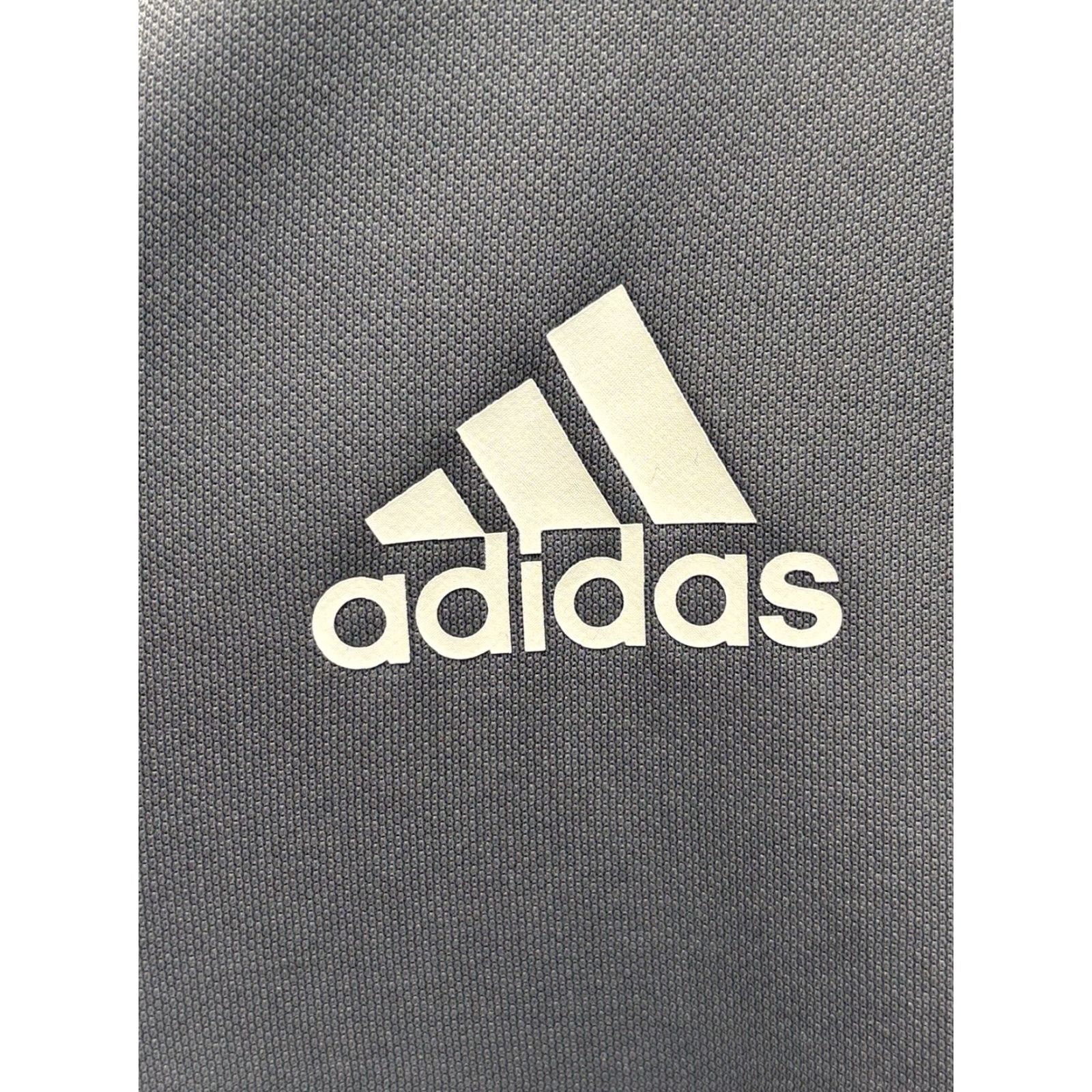 Adidas NEW! Adidas Aeroready Track Jacket Sz X-Large Mens Grey Full Zip Lightweight Size US XL / EU 56 / 4 - 4 Thumbnail