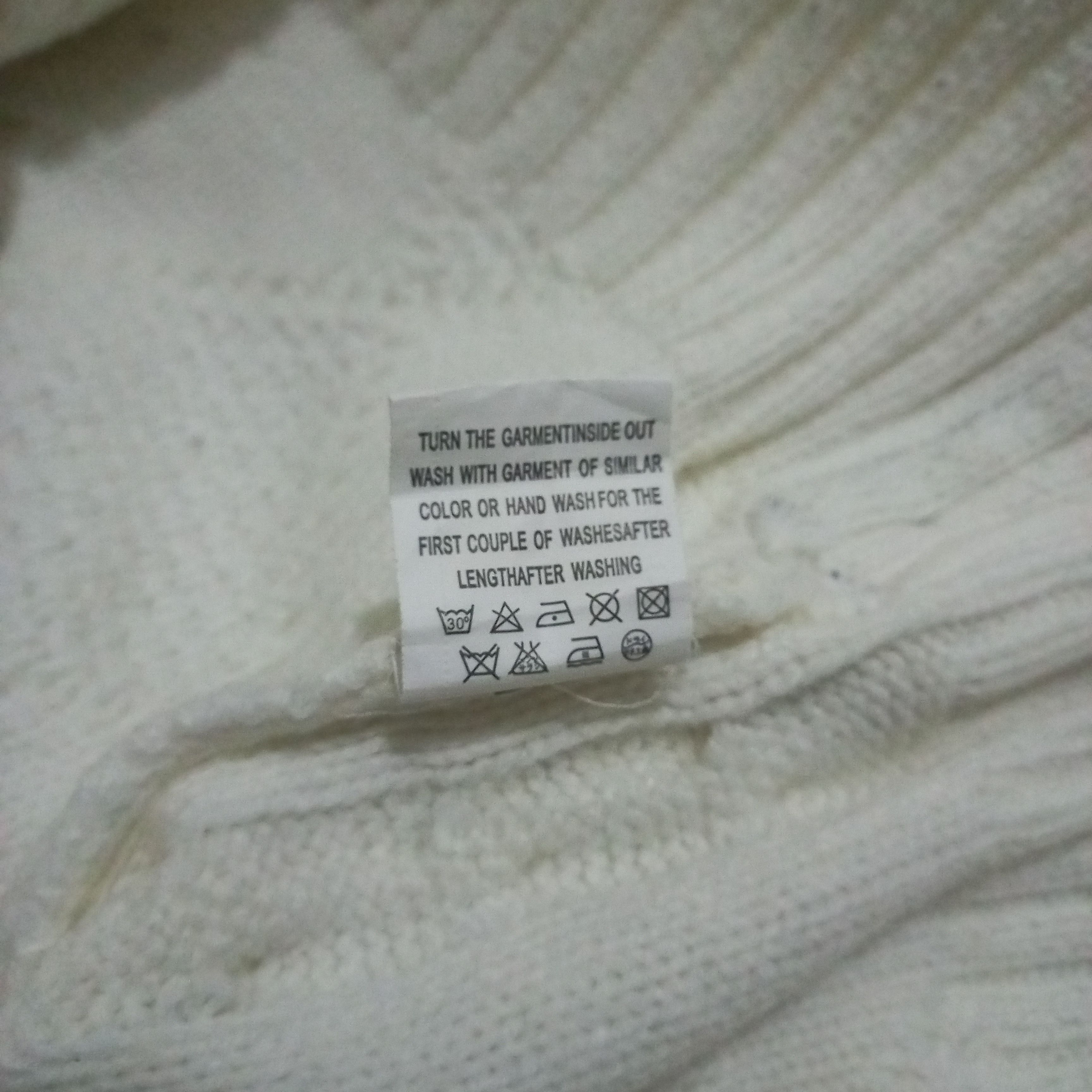 Japanese Brand Thombrowne - 3D Cable Knitwear Size M / US 6-8 / IT 42-44 - 9 Thumbnail