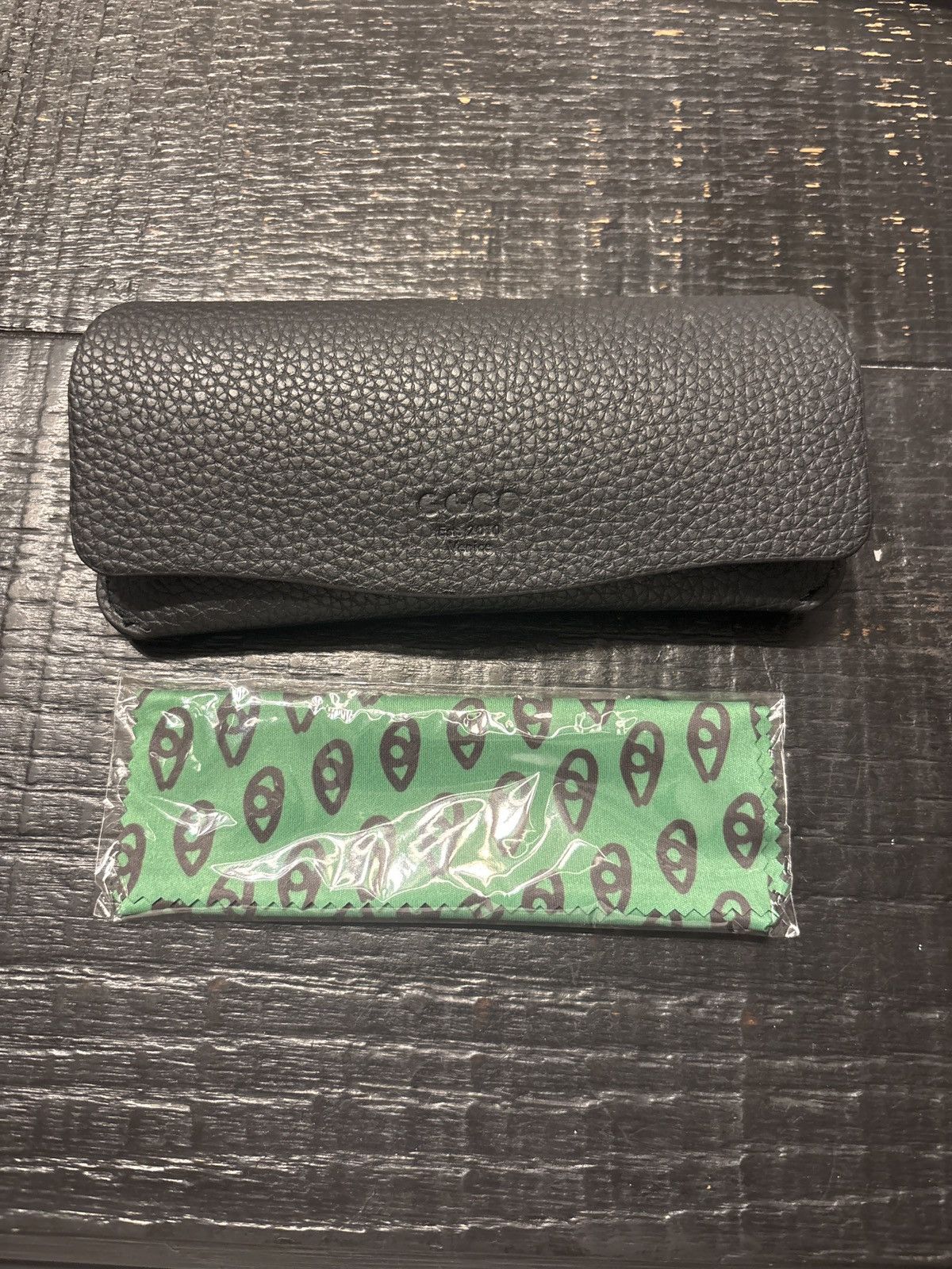 Garrett Leight Garrett Leight Hampton X Size ONE SIZE - 4 Thumbnail