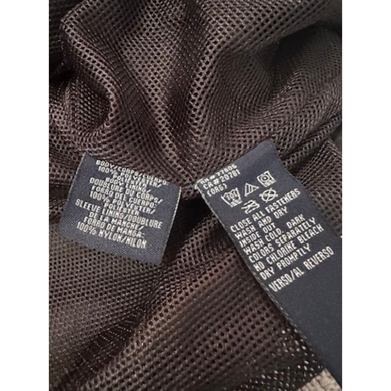 Tommy Hilfiger Vintage Tommy Hilfiger gray windbreaker jacket size XL READ Size US XL / EU 56 / 4 - 5 Thumbnail