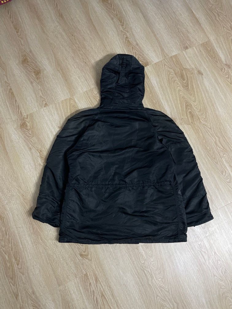 Alpha Industries Vintage Parka Alpha Industries Extreme Cold Weather Size US M / EU 48-50 / 2 - 3 Thumbnail