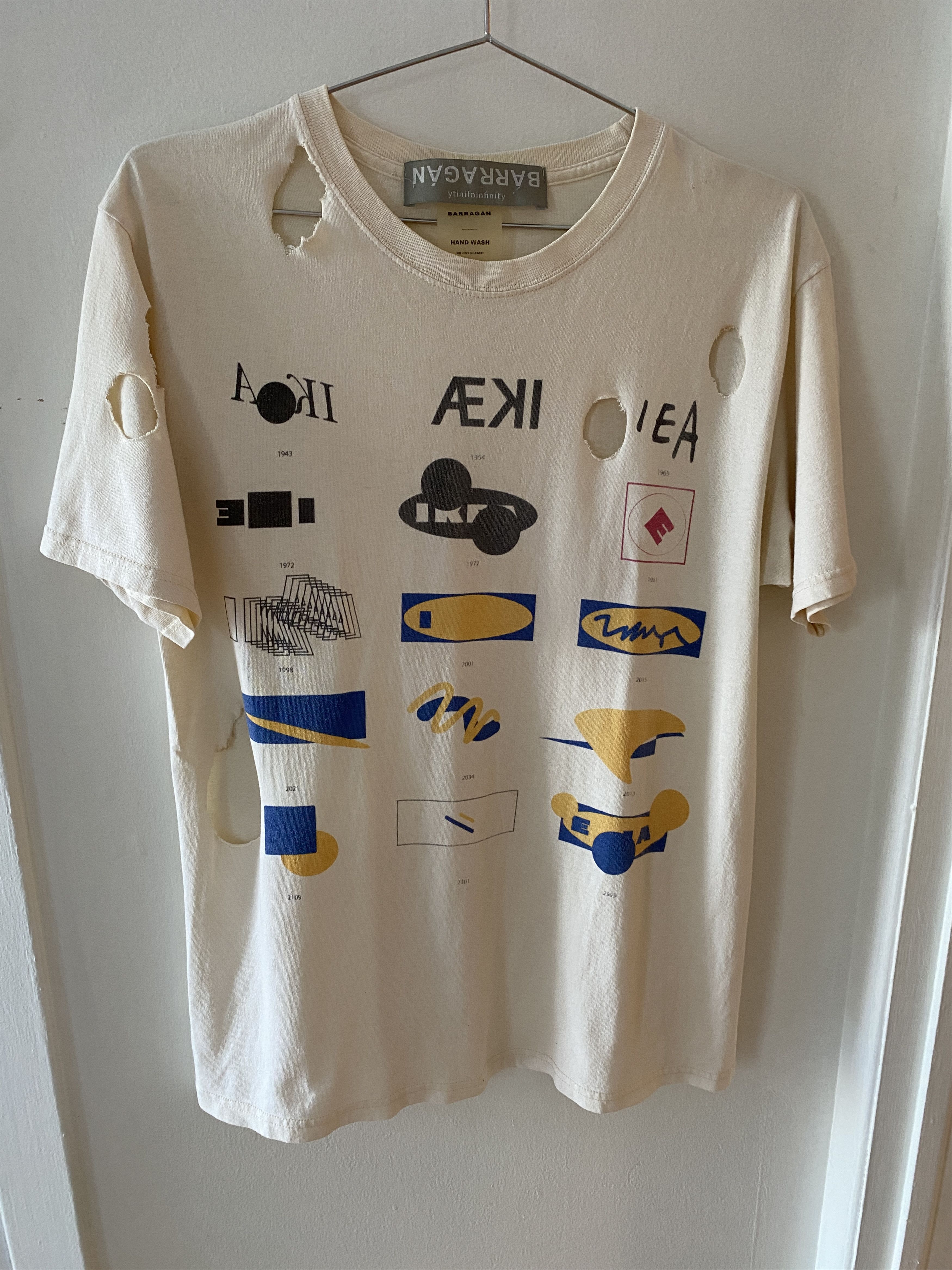 Barragan ikea t-shirt