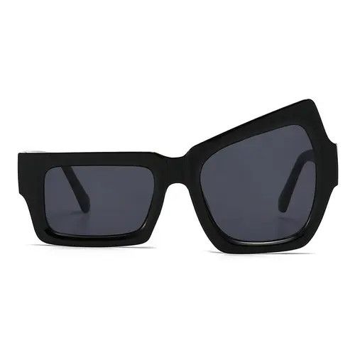 Other Rare Street ins style custom avant-garde sunglasses Size ONE SIZE - 2 Thumbnail