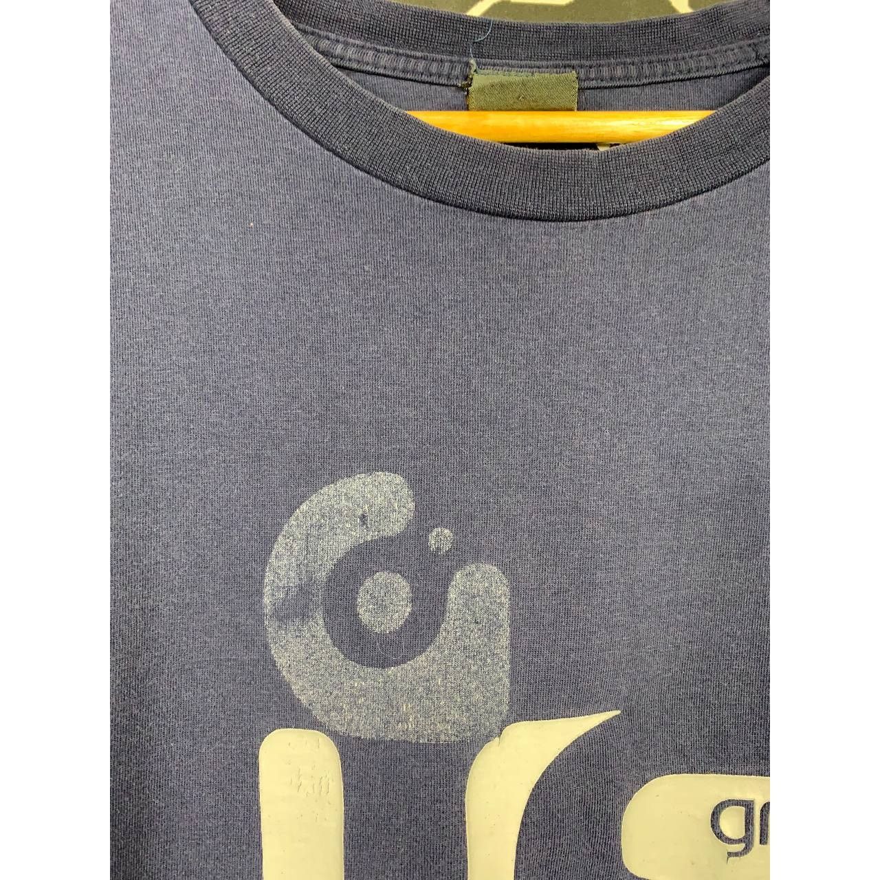 Gravis × Vintage Vtg Gravis Skateboards Big Logo Spell Out Tee Size L Size US L / EU 52-54 / 3 - 4 Thumbnail