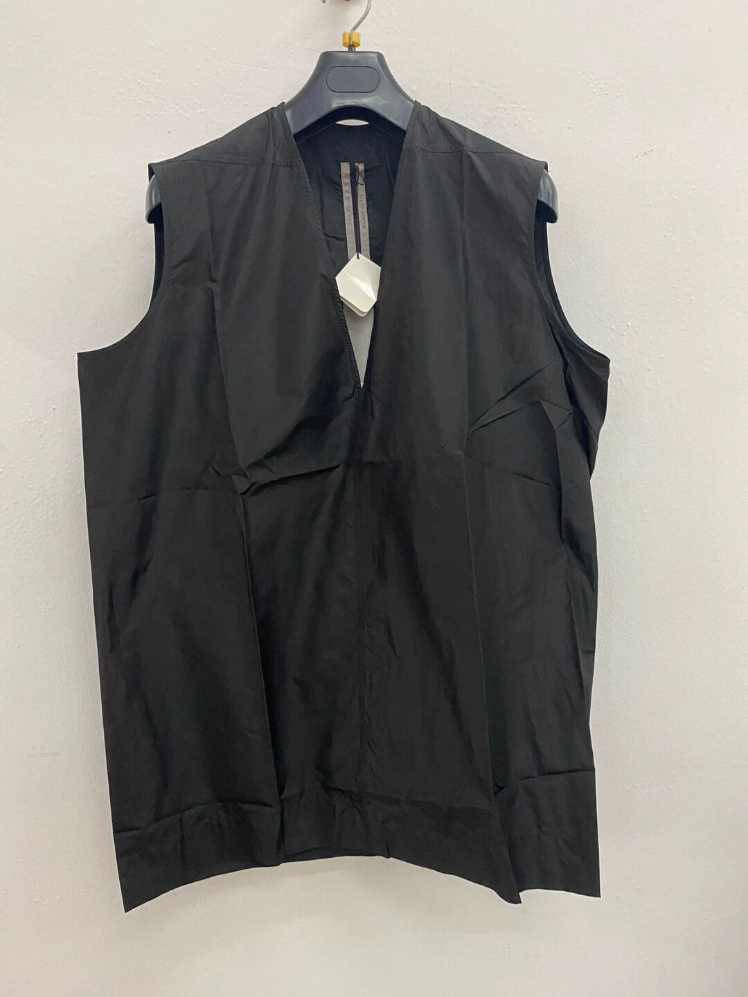 Rick Owens Rick owens waistcoat Size US S / EU 44-46 / 1 - 1 Thumbnail