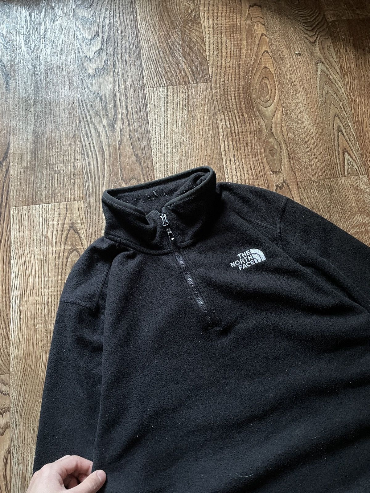 The North Face Vintage The North Face Fleece Retro Sherpa Y2K Jacket L Size US M / EU 48-50 / 2 - 3 Thumbnail