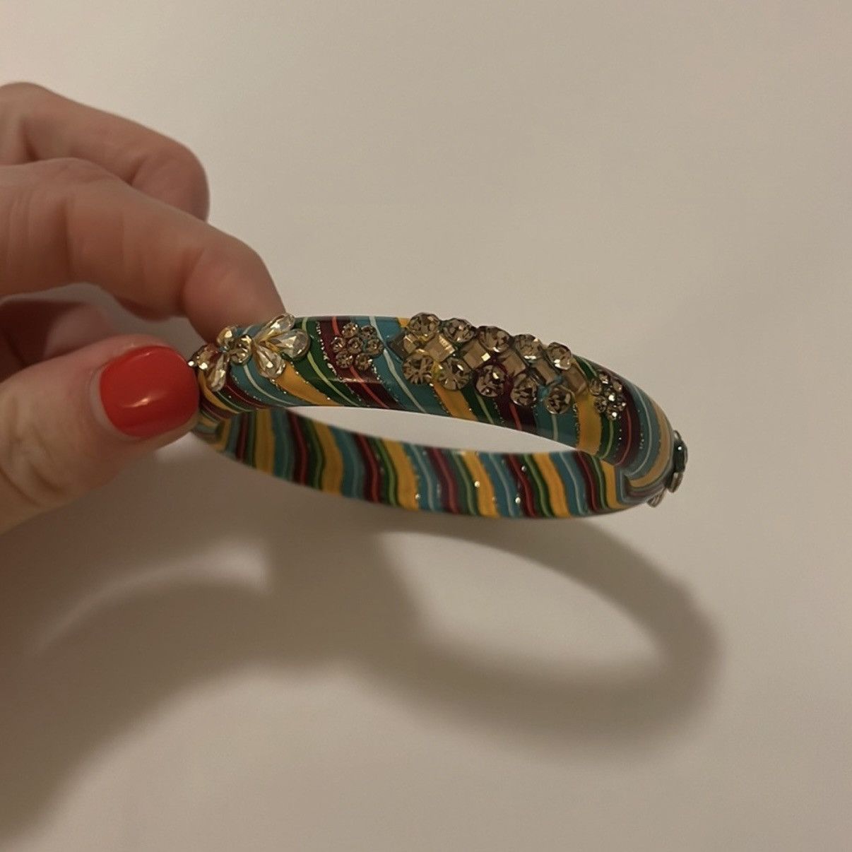 Other Bangle bracelet from India Size ONE SIZE - 4 Thumbnail