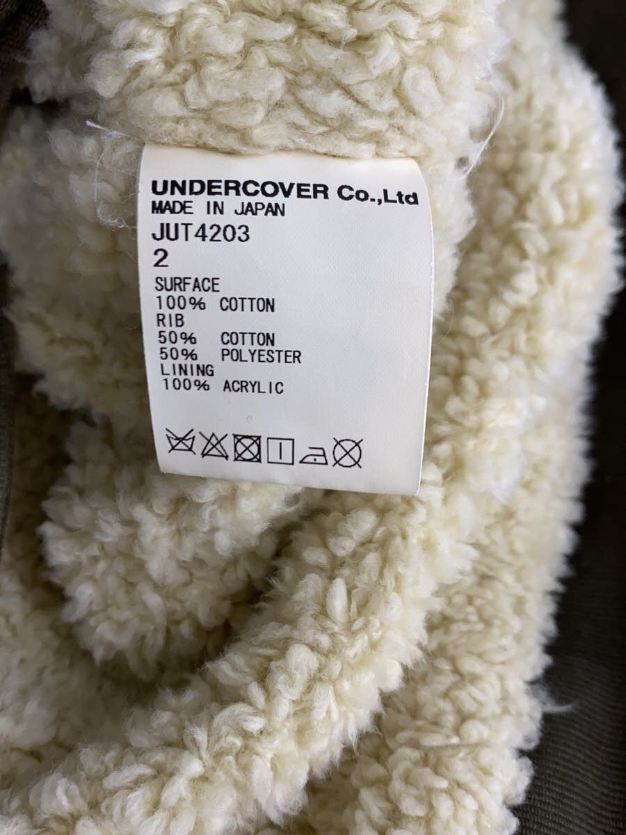 Undercover Flower Boa Lined Jacket Size US M / EU 48-50 / 2 - 5 Thumbnail