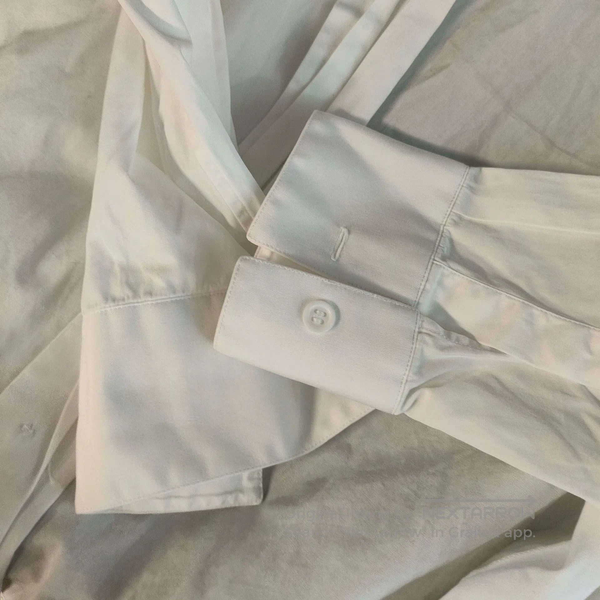 Dior Dior White Shirt 170 Made in Italy. Size US M / EU 48-50 / 2 - 4 Thumbnail