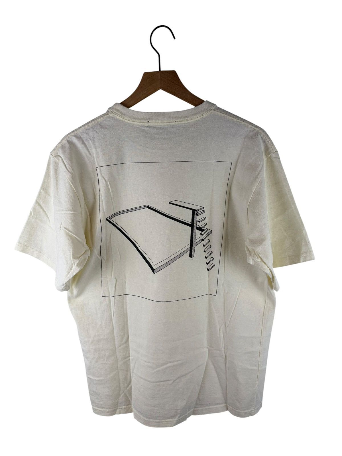 Undercover SS22 Undercover x OGRE YOU ASSHOLE Tee Size US M / EU 48-50 / 2 - 1 Thumbnail