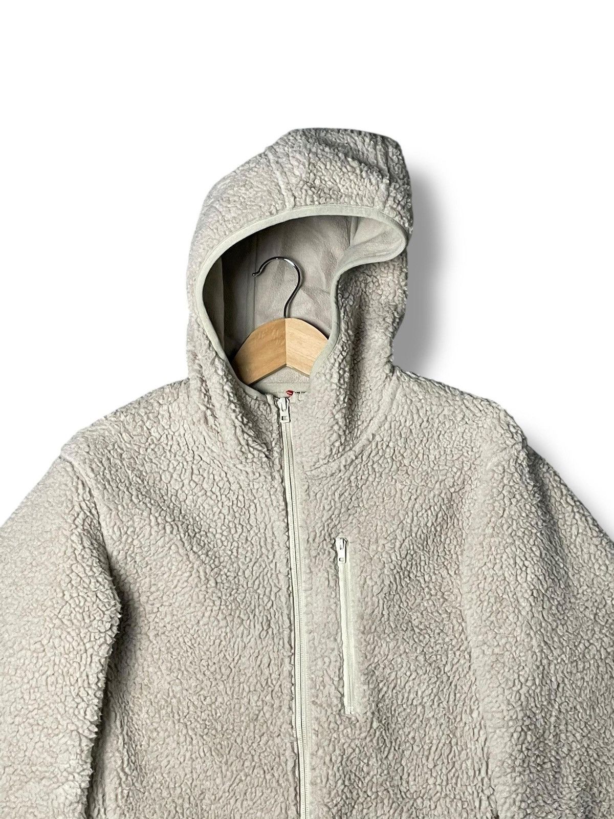 Japanese Brand × Uniqlo Uniqlo Fleece Sweater (3) Size US S / EU 44-46 / 1 - 4 Thumbnail