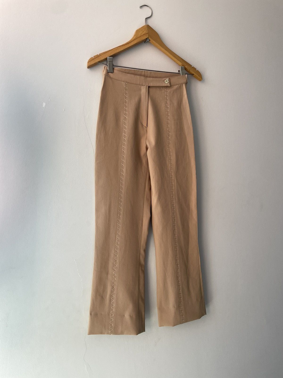 Vintage Vintage trousers Size 24" / US 00 / IT 34 - 6 Thumbnail