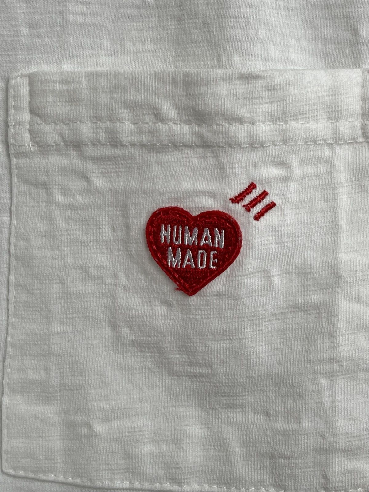 Human Made Human Made Dry Alls Japan T-Shirt Tee Graphic Print Size US M / EU 48-50 / 2 - 9 Thumbnail