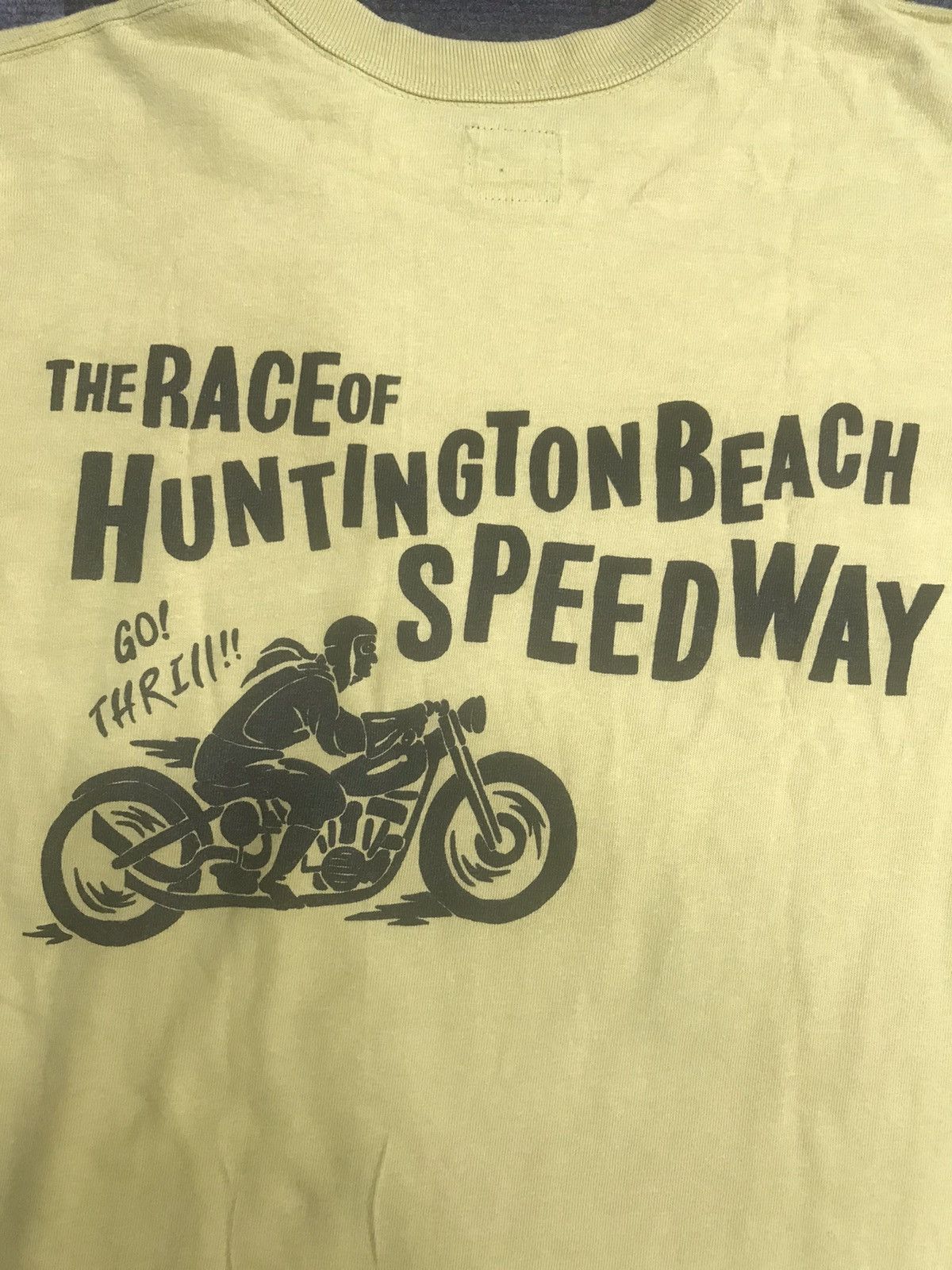 Japanese Brand WEST RIDE MCC Biker Shirt Shirt Size US XS / EU 42 / 0 - 4 Thumbnail