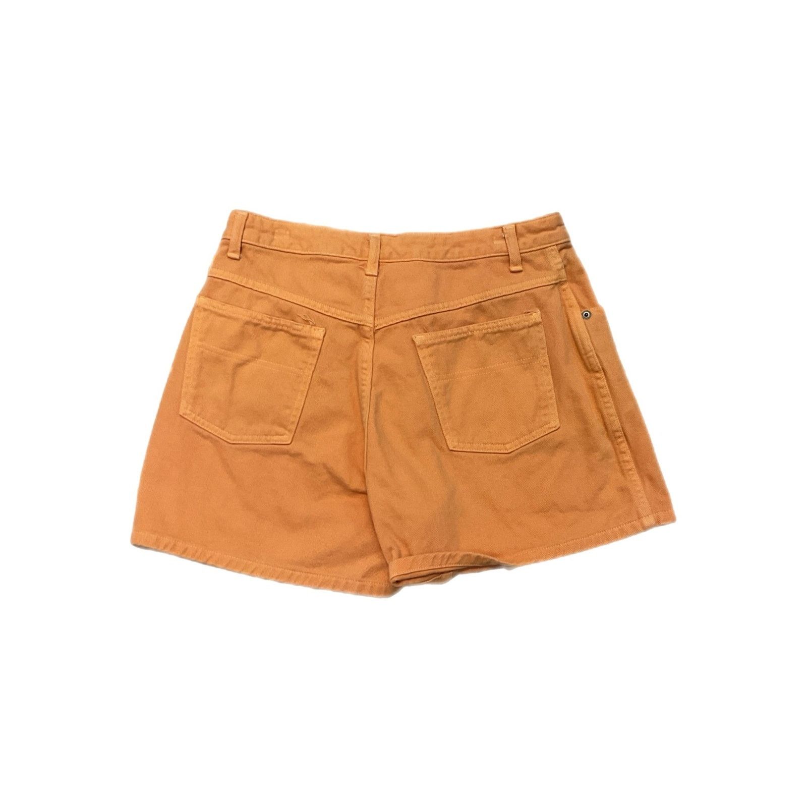 Vintage Rubbish Women’s Orange Shorts Size 30" / US 8 / IT 44 - 2 Thumbnail