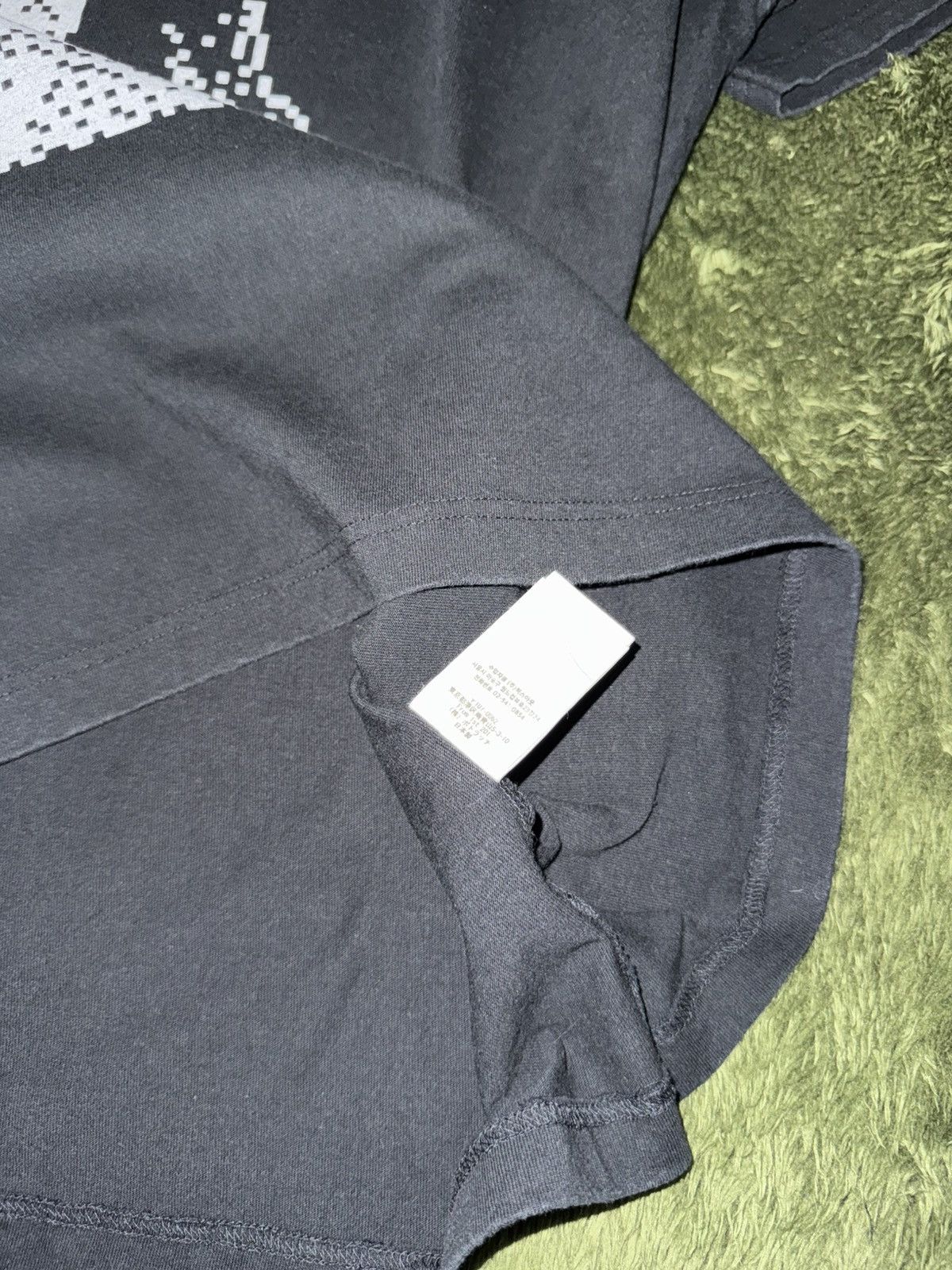 Cav Empt [XXL] Cav Empt for Worksout Graphic T-Shirt Size US XXL / EU 58 / 5 - 6 Thumbnail