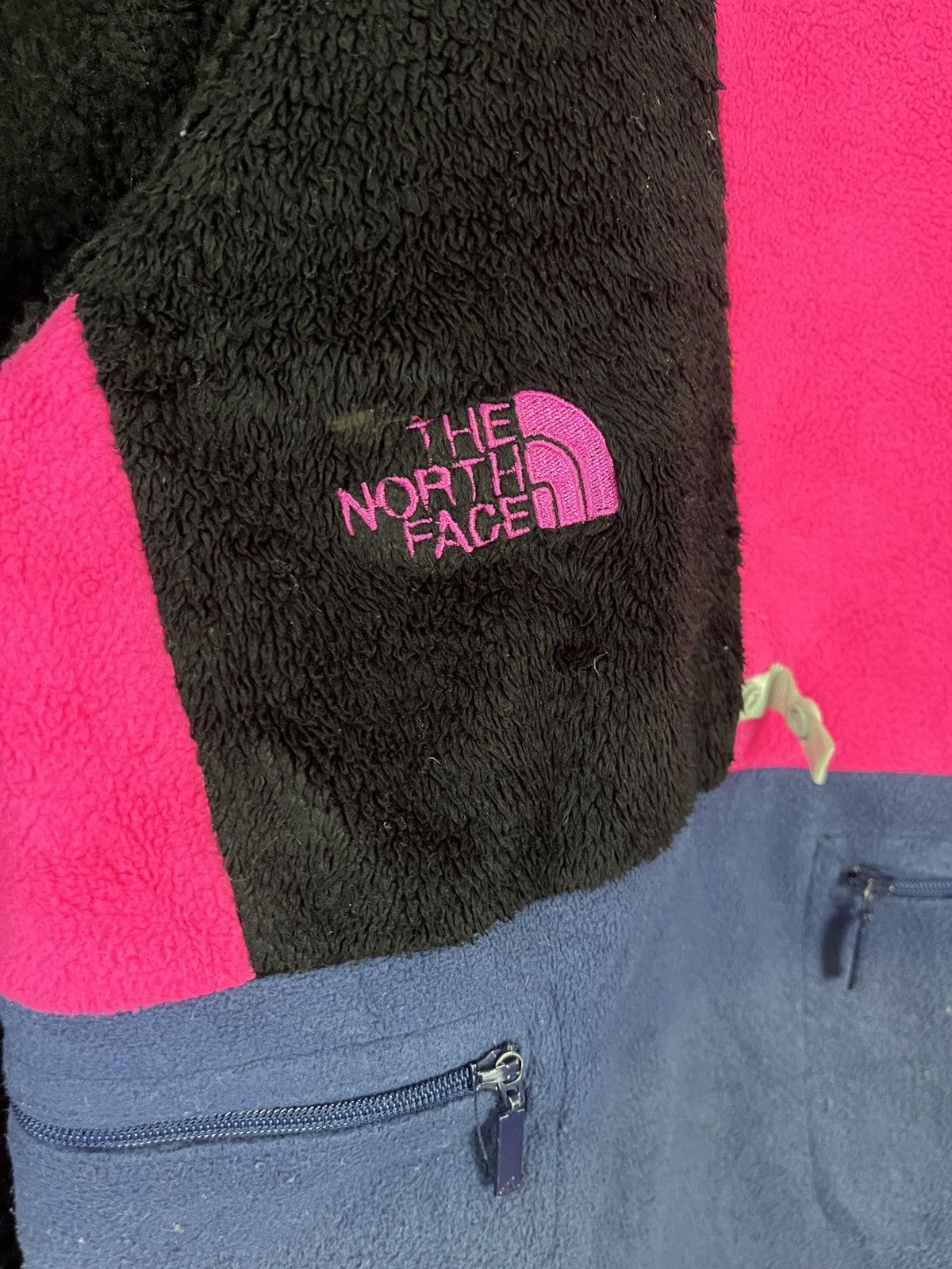 The North Face Custom Patchwork TNF x Adidas Sweater Jacket Size US L / EU 52-54 / 3 - 8 Thumbnail
