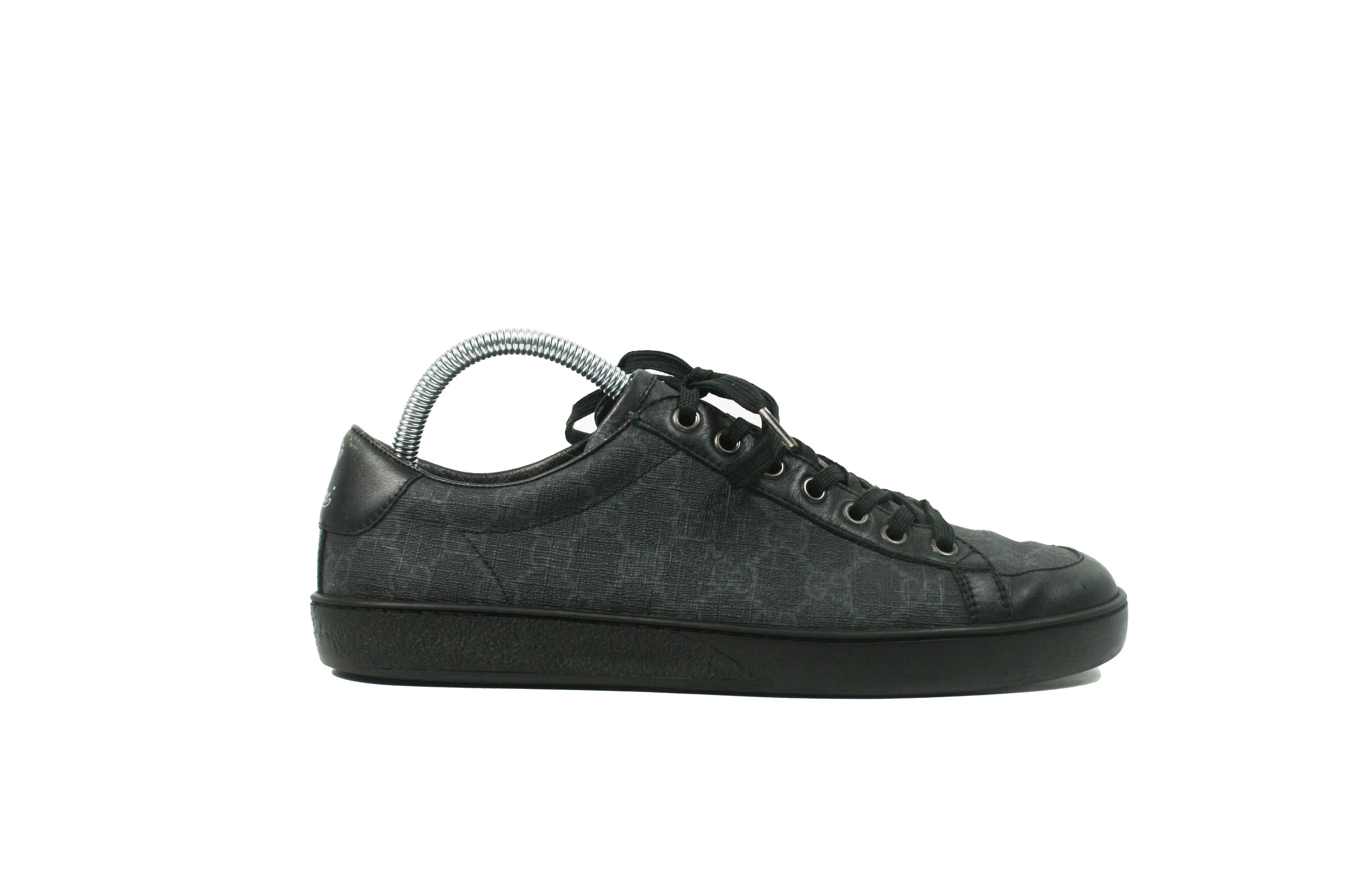 Gucci Brooklyn GG Supreme Low Sneakers Size US 7 / EU 40 - 1 Thumbnail