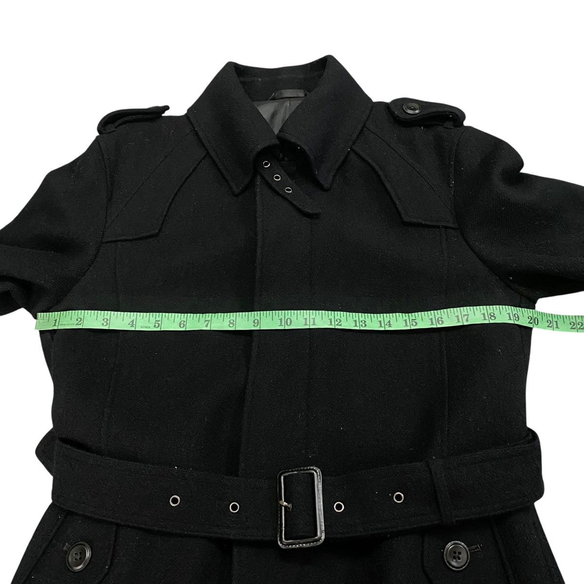 PERSON'S Vintage Person's For Men Wool Button Jacket L Size (Fit M) Size US L / EU 52-54 / 3 - 12 Thumbnail