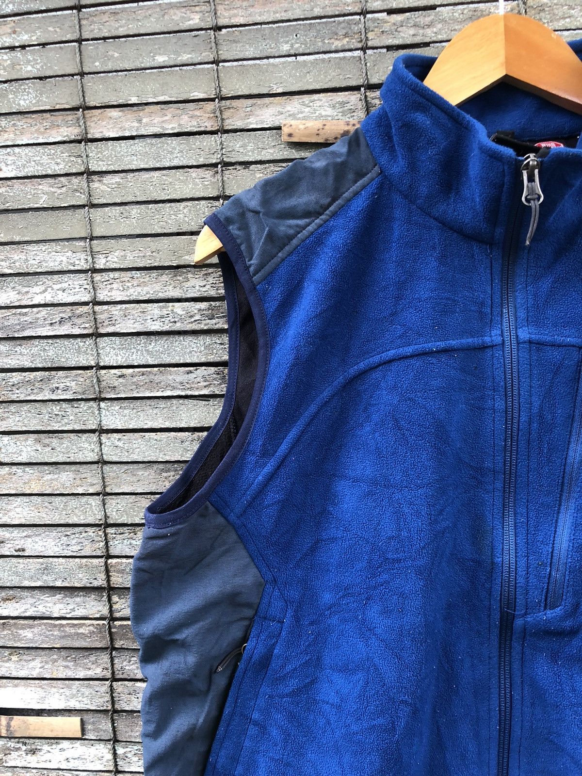 The North Face The North Face Fleece Summit Series Wind Stopper Size US M / EU 48-50 / 2 - 4 Thumbnail
