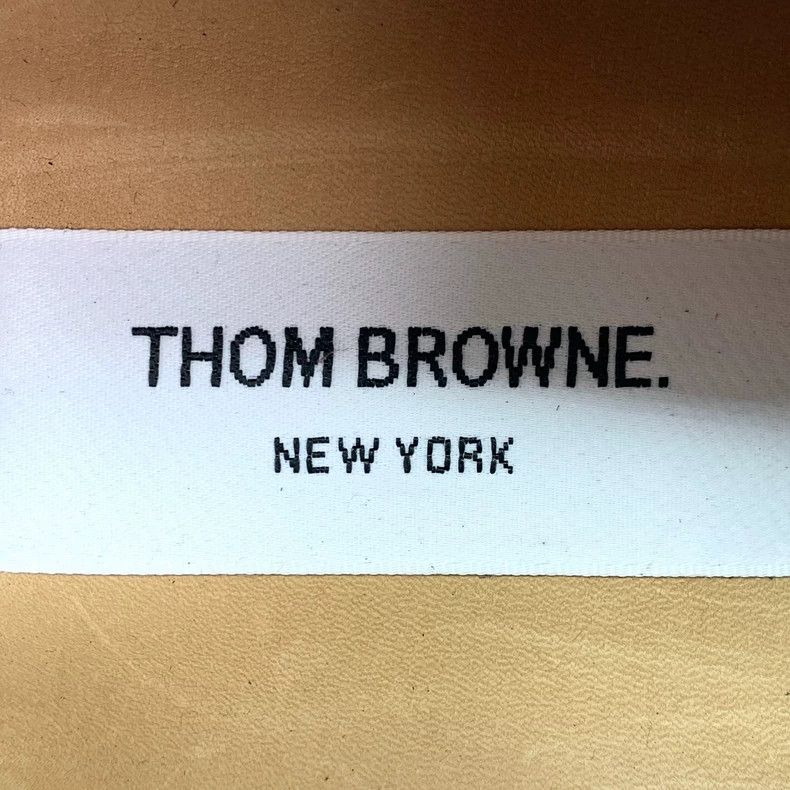 Thom Browne Thom Browne Leisure leather shoes Size US 7 / EU 40 - 7 Thumbnail
