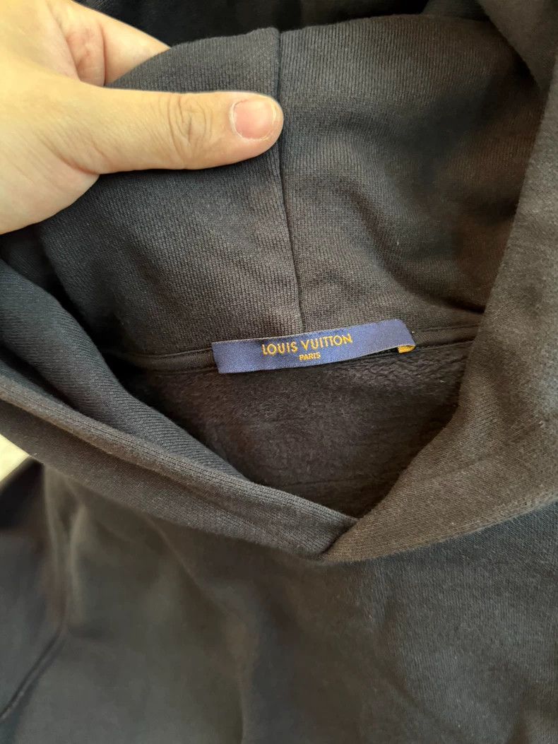 Louis Vuitton Louis Vuitton hoodie Size US M / EU 48-50 / 2 - 3 Thumbnail