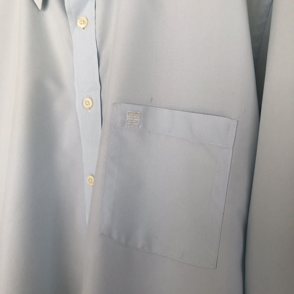 Givenchy GIVENCHY MONSIEUR SHIRT Size US L / EU 52-54 / 3 - 5 Thumbnail