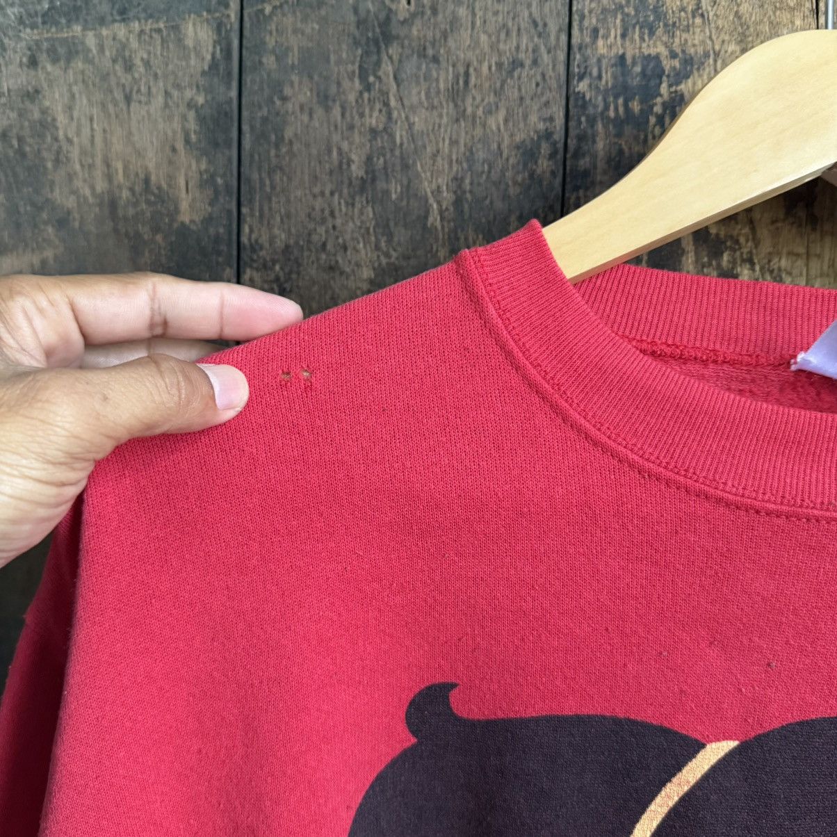 Other Vintage Betty Boop Crewneck Sweatshirt Size US L / EU 52-54 / 3 - 6 Thumbnail