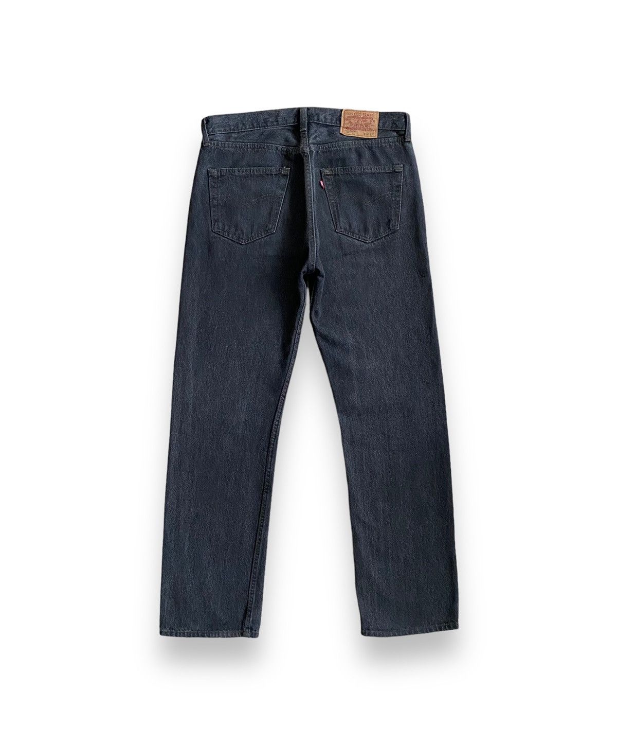 Levi's × Vintage Levi’s 501 Vintage Made in USA Jeans Size US 34 / EU 50 - 1 Thumbnail