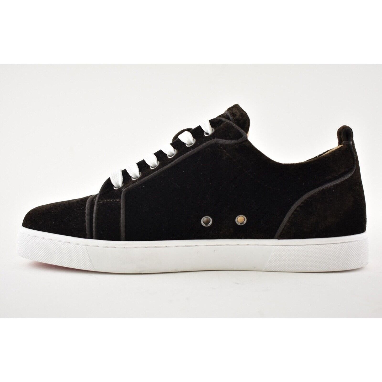 Christian Louboutin Christian Louboutin Louis Junior Flat Men Brun Brown Size US 7.5 / EU 40-41 - 6 Thumbnail