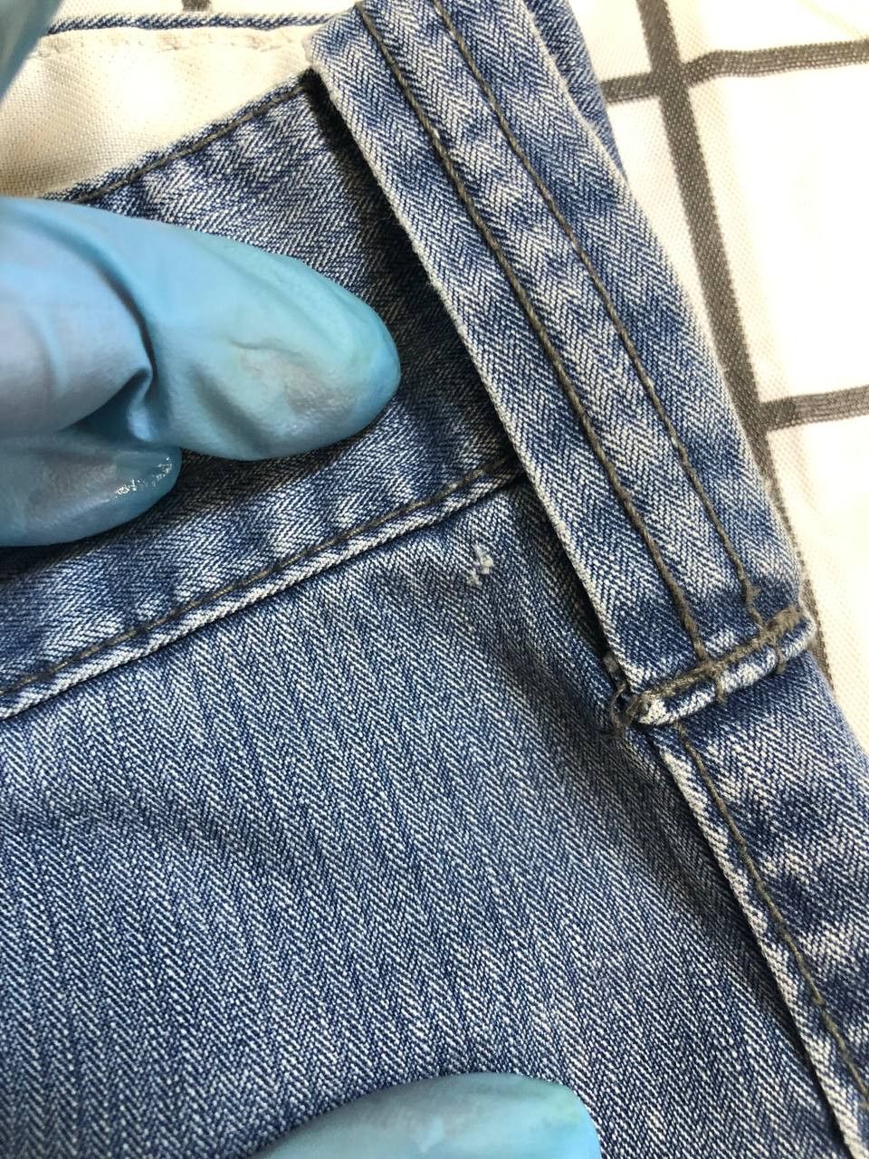 Levi's Levis 509 Jeans Mens Straight Leg Blue Size US 34 / EU 50 - 14 Thumbnail