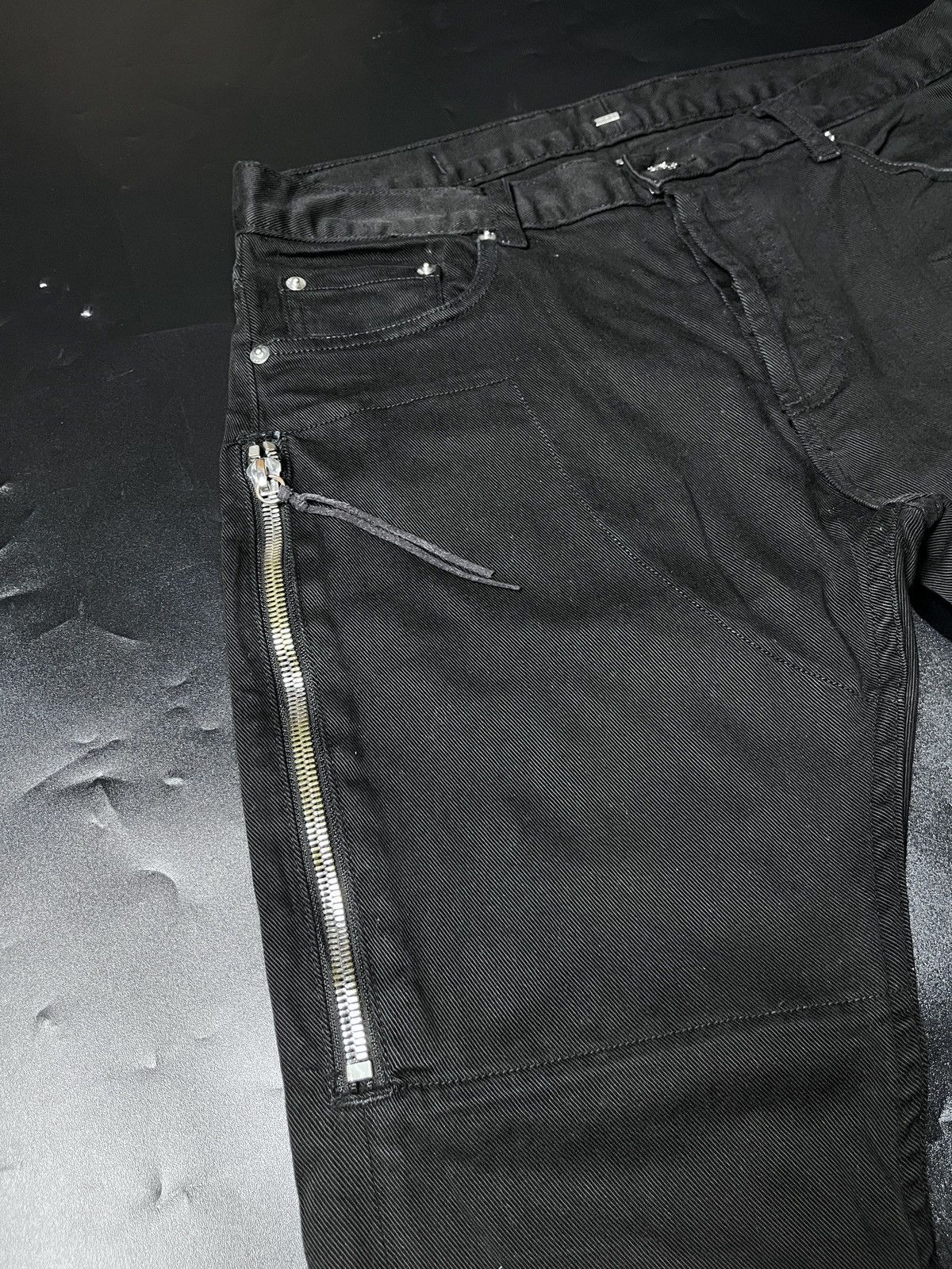 Mr. Completely mr completely black skinny jeans Size US 32 / EU 48 - 5 Thumbnail