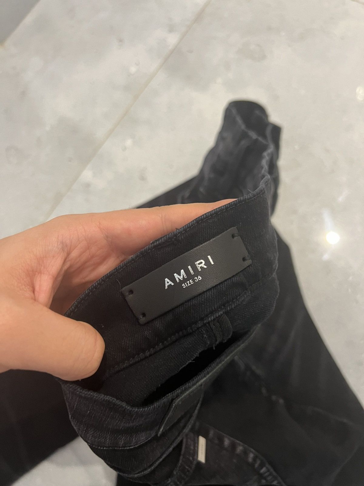 Amiri Amiri Flared denim Size US 36 / EU 52 - 11 Thumbnail