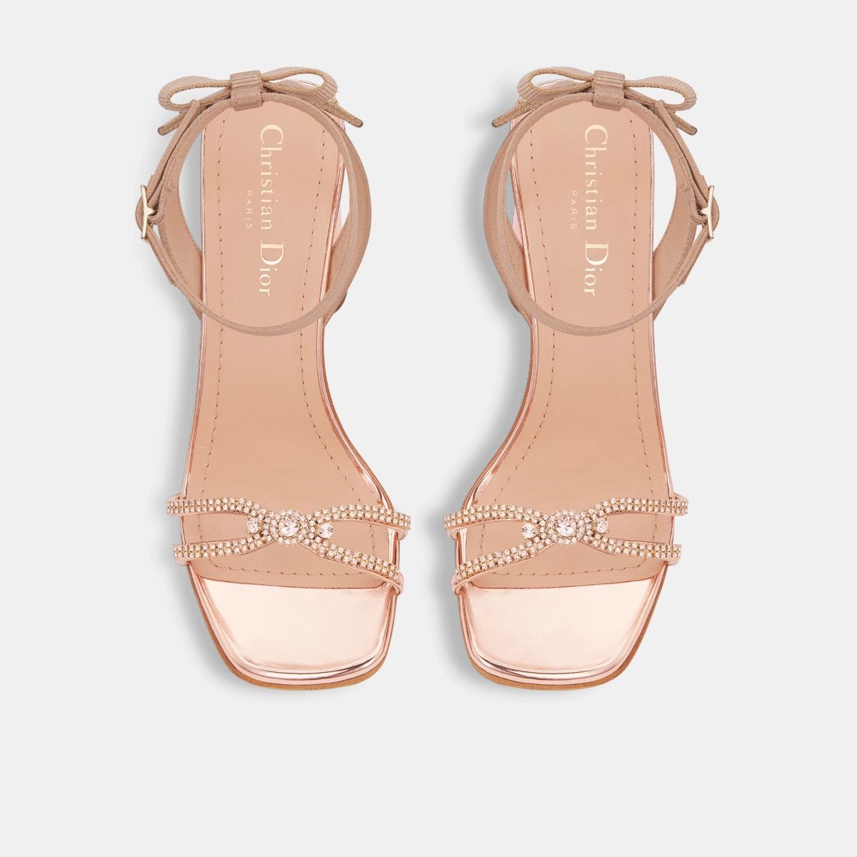 Dior o1bcso1str1224 Heel in Pink Size US 8 / IT 38 - 4 Thumbnail