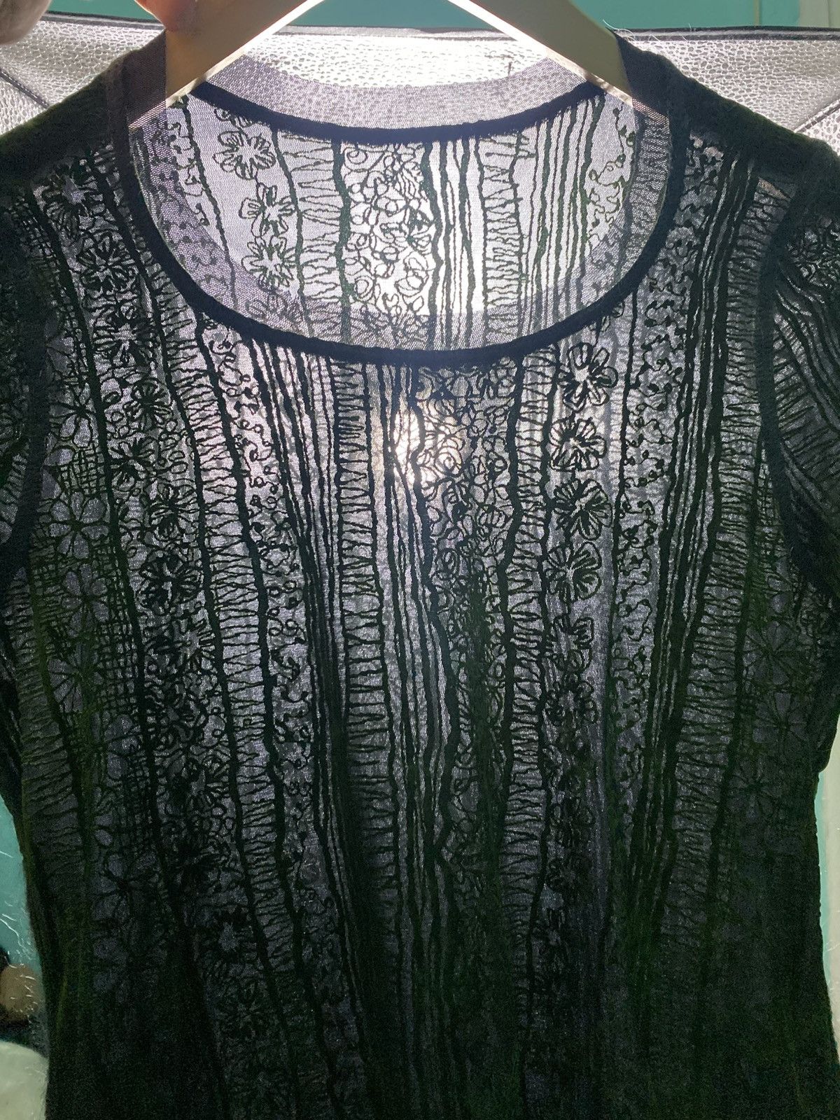 Other Noriko Araki Designer Japan Ling Shirt Size L / US 10 / IT 46 - 7 Thumbnail